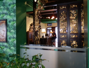 Museum Hotel Penang George Town Exterior photo
